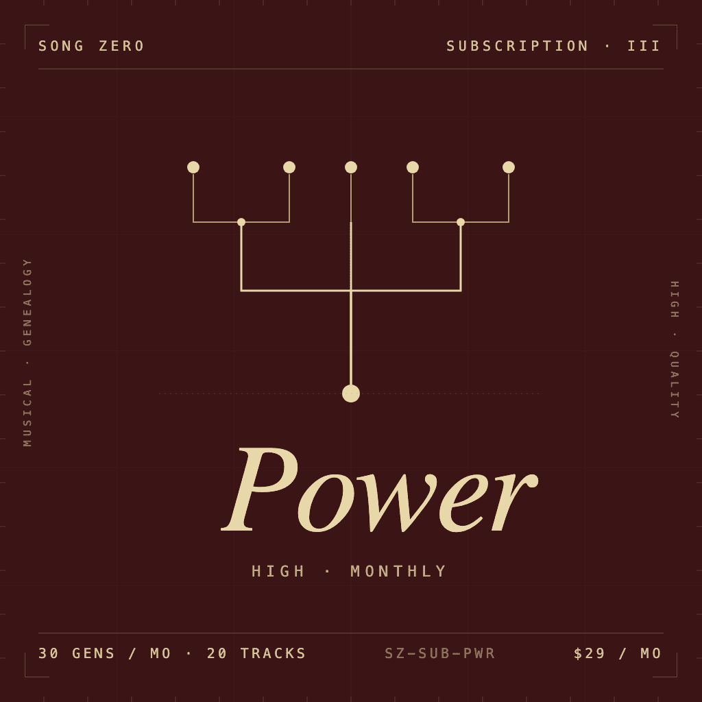 Power plan — $29 per month